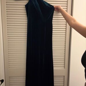 Elegant Revelry One-Shoulder Dress